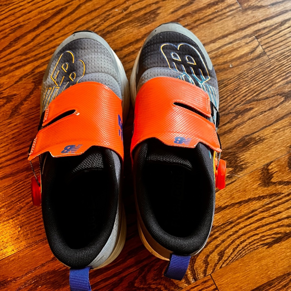 New Balance Sneakers-  Big Kid 6